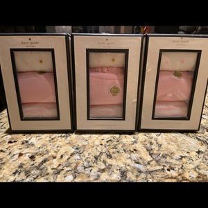 Kate spade bridal socks!